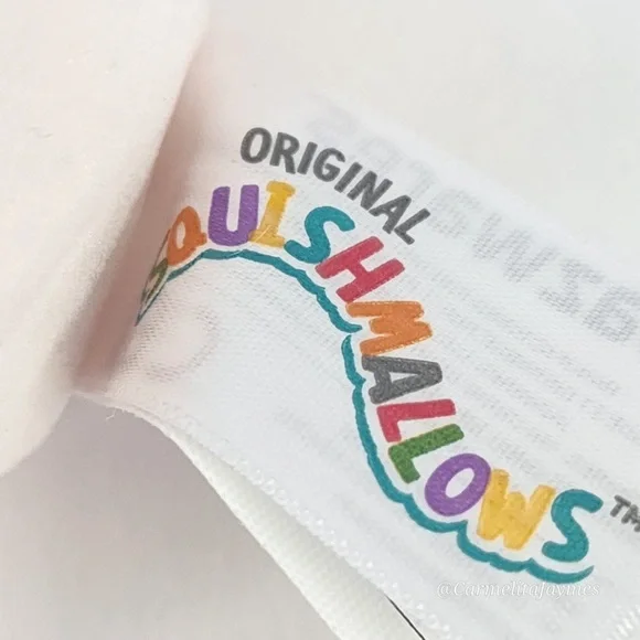 LILAZ 🍑🐮 Peach Colored Peach Cow with Peach Original Squishmallow ☆ NWT ☆ - Picture 8 of 8